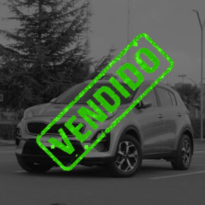 Sportage Lx 2019