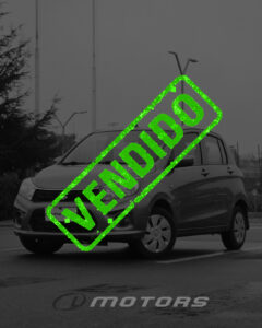 SUZUKI CELERIO 1.0 GLX AMT AC - 2020 - VENDIDO