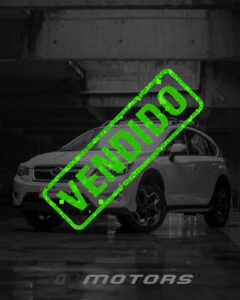 SUBARU NEW XV LTD CVT 2.0I . 2013