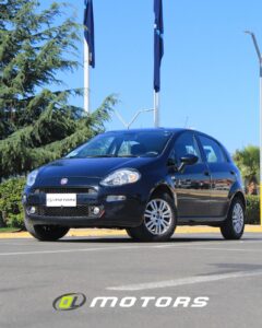 FIAT PUNTO 1.4 MT - 2017
