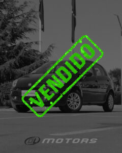 FIAT PUNTO 1.4 MT - 2017