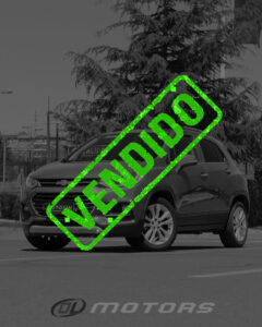 CHEVROLET TRACKER 1.8 LT SR AWD AT - 2017